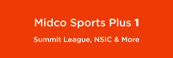 Midco Sports Plus 1 